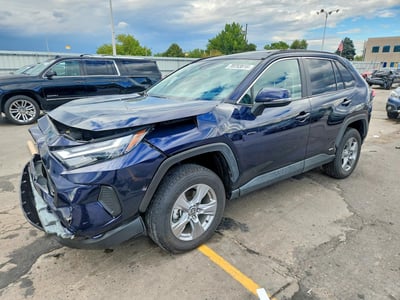 2025 Toyota RAV4 Hybrid