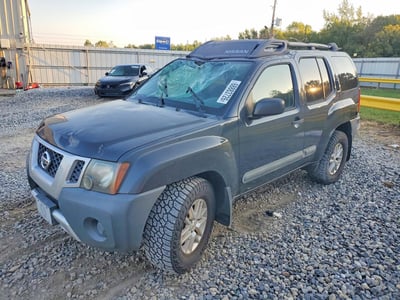 2014 Nissan Xterra