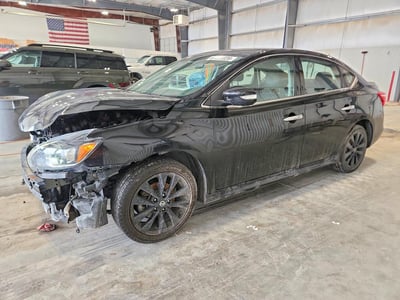 2017 Nissan Sentra