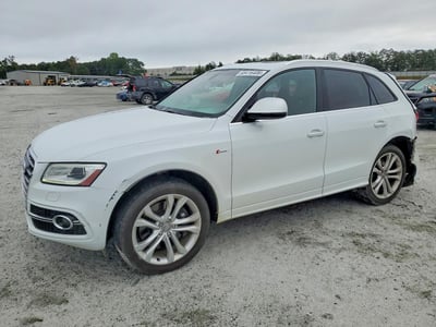 2015 Audi SQ5