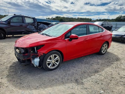 2017 Chevrolet Cruze