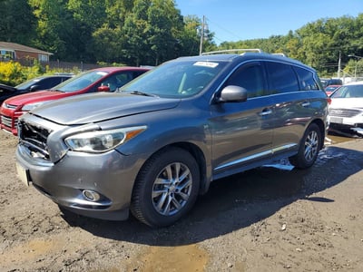 2015 Infiniti QX60