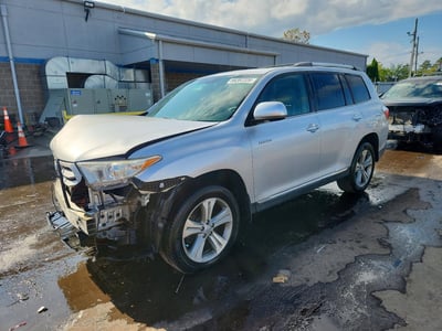 2013 Toyota Highlander