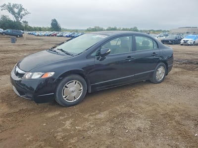 2009 Honda Civic Hybrid