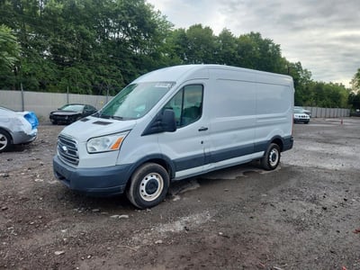 2016 Ford Transit 250