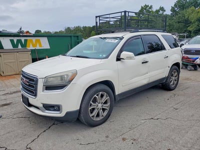 2013 GMC Acadia