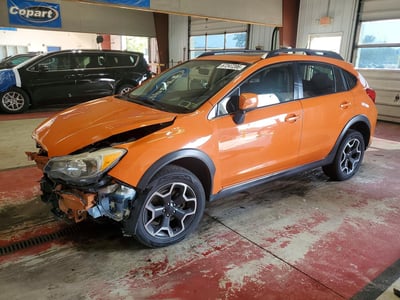 2014 Subaru XV Сrosstrek