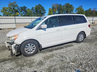 2010 Honda Odyssey