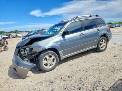 2004 Mitsubishi Outlander