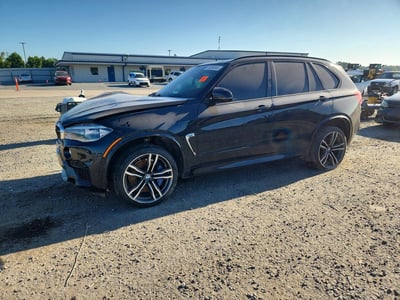 2016 BMW X5 M