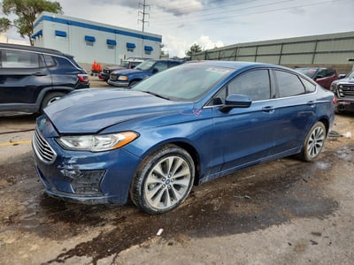 2019 Ford Fusion