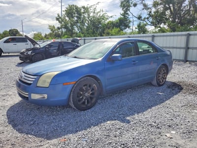 2009 Ford Fusion