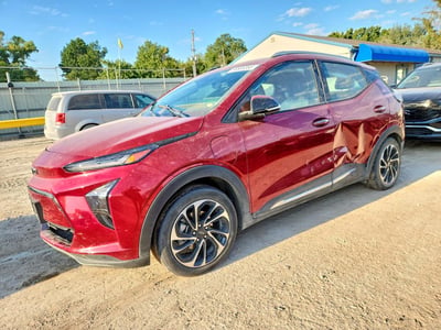 2022 Chevrolet Bolt EUV