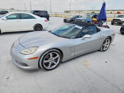 2006 Chevrolet Corvette