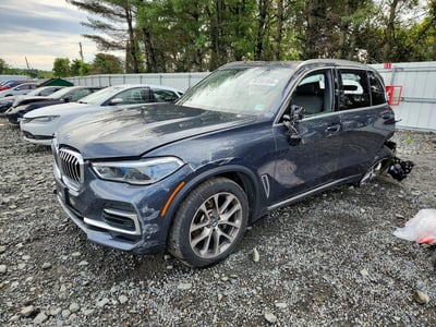 2022 BMW X5