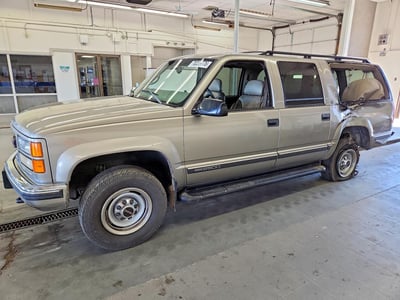 1999 GMC Suburban
