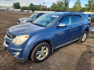 2012 Chevrolet Equinox