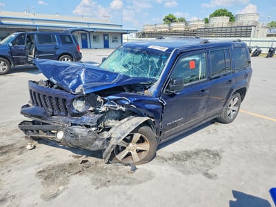 2016 Jeep Patriot