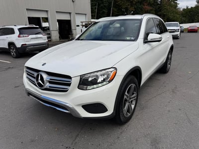 2019 Mercedes-Benz GLC-Class