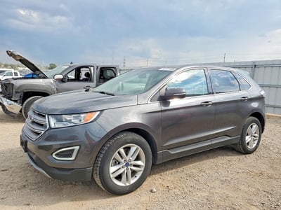 2018 Ford Edge
