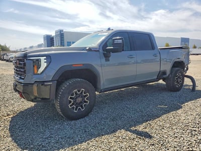 2024 GMC Sierra 2500 HD