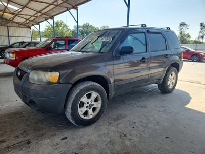 2007 Ford Escape
