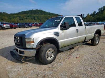 2010 Ford F-250