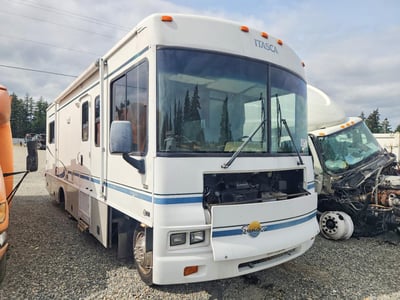 2001 Workhorse Custom Chassis P32