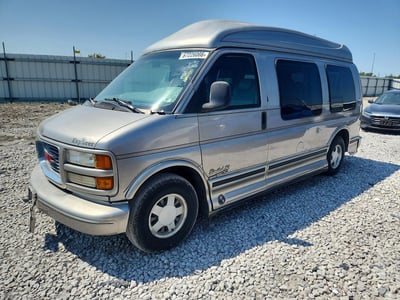1998 GMC Savana