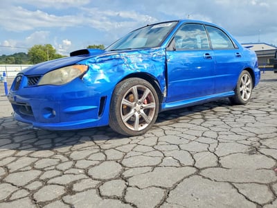 2006 Subaru Impreza