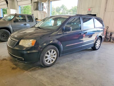 2013 Chrysler Town & Country