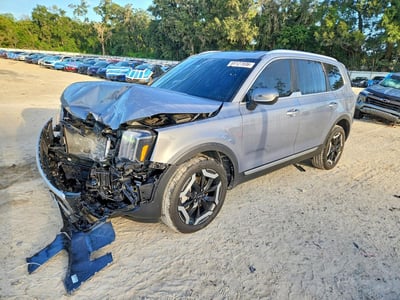 2025 Kia Telluride