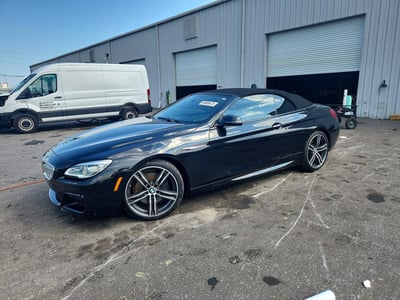 2018 BMW 6 Series