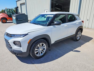 2021 Chevrolet Trailblazer