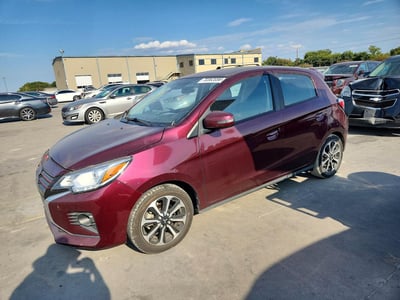 2022 Mitsubishi Mirage