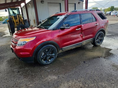 2013 Ford Explorer