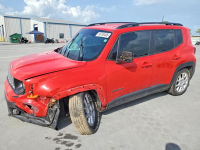 2020 Jeep Renegade
