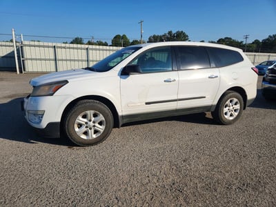 2016 Chevrolet Traverse
