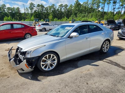 2016 Cadillac ATS