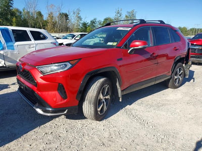 2021 Toyota RAV4 Prime