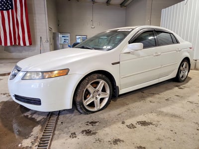 2004 Acura TL