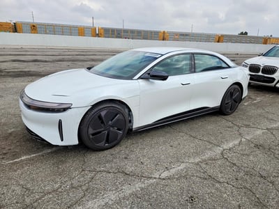 2025 Lucid Air