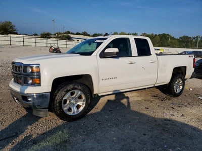 2015 Chevrolet Silverado