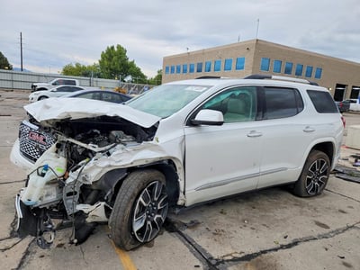 2019 GMC Acadia