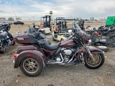 2019 Harley-Davidson FLHTCUTG