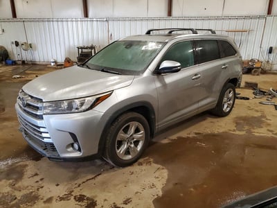 2017 Toyota Highlander