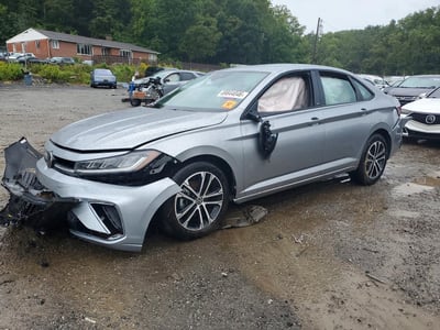 2026 Volkswagen Jetta