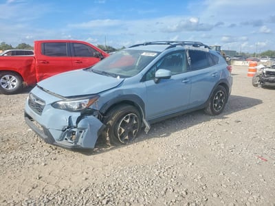 2019 Subaru Crosstrek