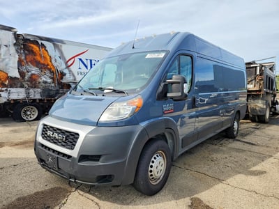 2021 RAM Promaster