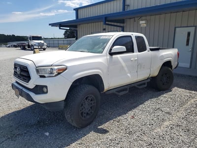 2016 Toyota Tacoma